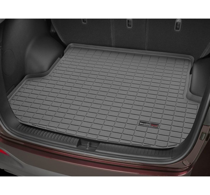 Коврик WeatherTech Black для Kia Sorento (mkIII)(2 rows)(trunk behind 2 row) 2016→, цена: 7 156 грн.