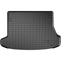 Коврик WeatherTech Black для Hyundai i30 (mkI)(wagon)(trunk) 2007-2012