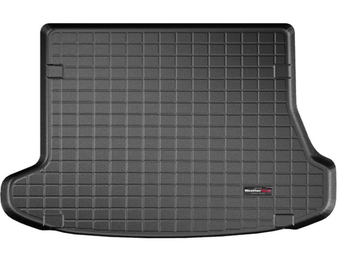 Коврик WeatherTech Black для Hyundai i30 (mkI)(wagon)(trunk) 2007-2012, цена: 6 692 грн.
