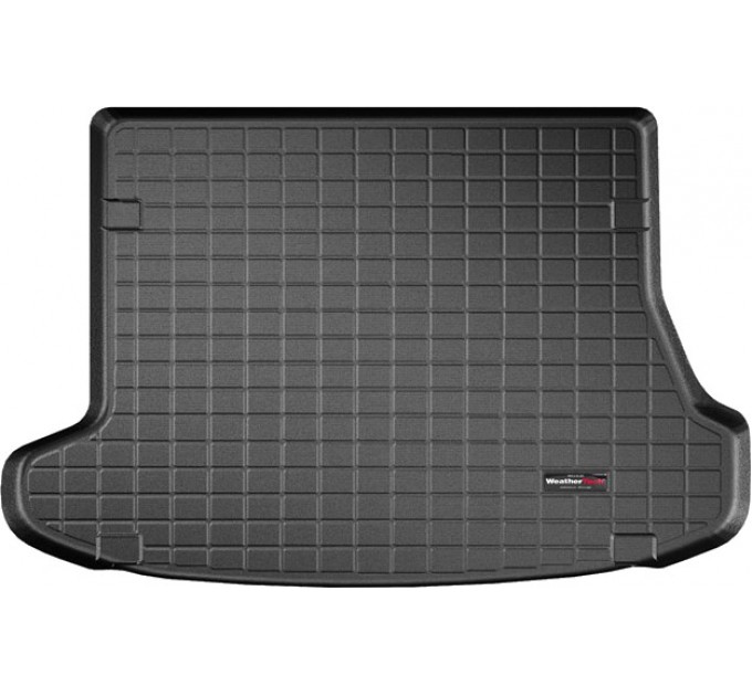 Коврик WeatherTech Black для Hyundai i30 (mkI)(wagon)(trunk) 2007-2012, цена: 6 512 грн.