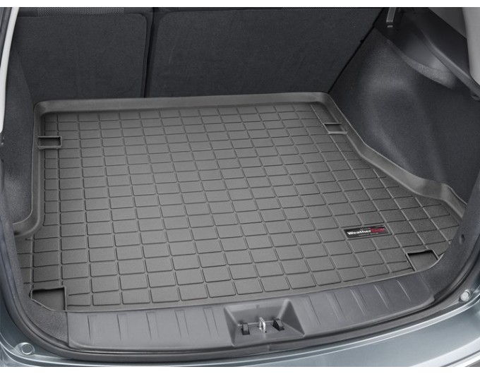 Коврик WeatherTech Black для Hyundai i30 (mkI)(wagon)(trunk) 2007-2012, цена: 6 692 грн.