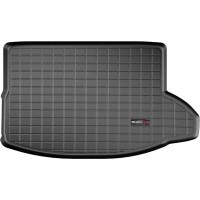 Коврик WeatherTech Black для Audi A3/S3 (mkIII)(кабриолет)(багажник) 2013-2020