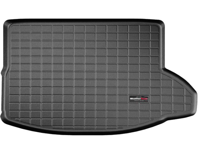 Коврик WeatherTech Black для Audi A3/S3 (mkIII)(кабриолет)(багажник) 2013-2020, цена: 6 692 грн.