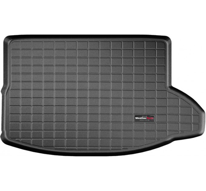 Коврик WeatherTech Black для Audi A3/S3 (mkIII)(кабриолет)(багажник) 2013-2020, цена: 6 512 грн.