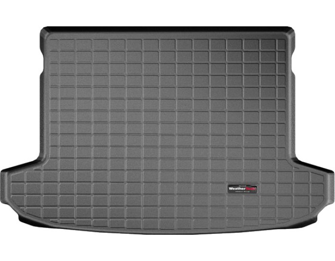 Коврик WeatherTech Black для Hyundai Tucson (mkIII)(trunk) 2016-2018, цена: 6 692 грн.