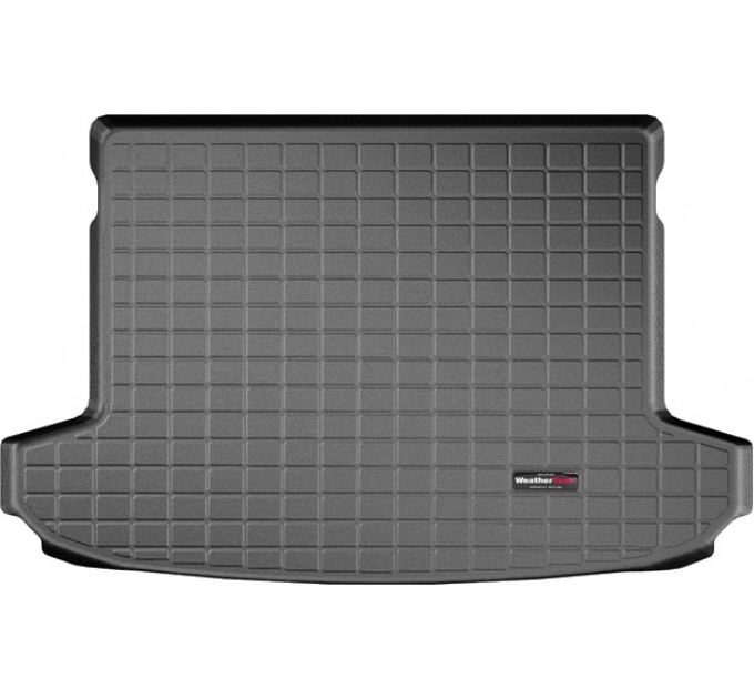 Коврик WeatherTech Black для Hyundai Tucson (mkIII)(trunk) 2016-2018, цена: 6 512 грн.