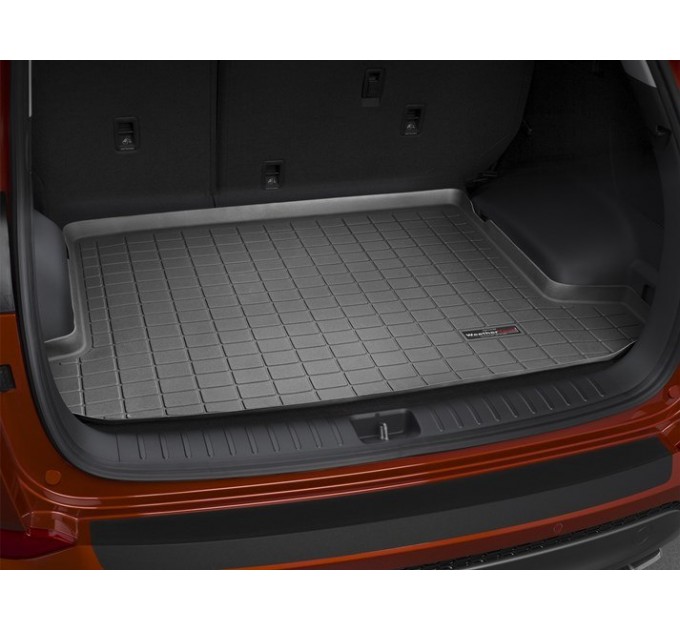 Коврик WeatherTech Black для Hyundai Tucson (mkIII)(trunk) 2016-2018, цена: 6 512 грн.