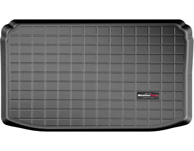 Коврик WeatherTech Black для Ford Fiesta (mkVI)(hatch)(ST)(no multi-level floor)(trunk) 2009-2019 (USA), цена: 6 021 грн.