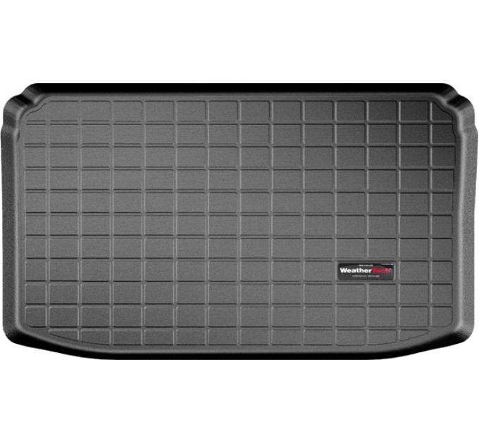 Коврик WeatherTech Black для Ford Fiesta (mkVI)(hatch)(ST)(no multi-level floor)(trunk) 2009-2019 (USA), цена: 5 860 грн.