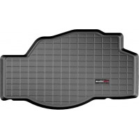 Коврик WeatherTech Black для Lincoln MKZ (mkII)(hybrid)(trunk) 2013→