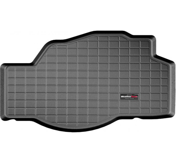 Коврик WeatherTech Black для Lincoln MKZ (mkII)(hybrid)(trunk) 2013→, цена: 6 512 грн.