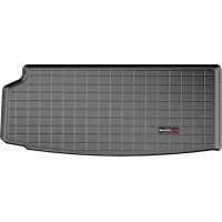 Коврик WeatherTech Black для Volvo XC90 (mkII)(trunk behind 3 row) 2014→