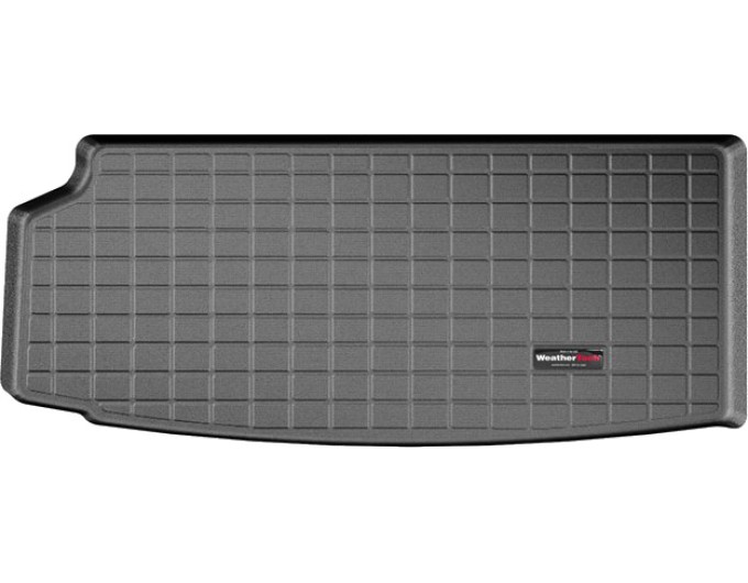Коврик WeatherTech Black для Volvo XC90 (mkII)(trunk behind 3 row) 2014→, цена: 6 692 грн.