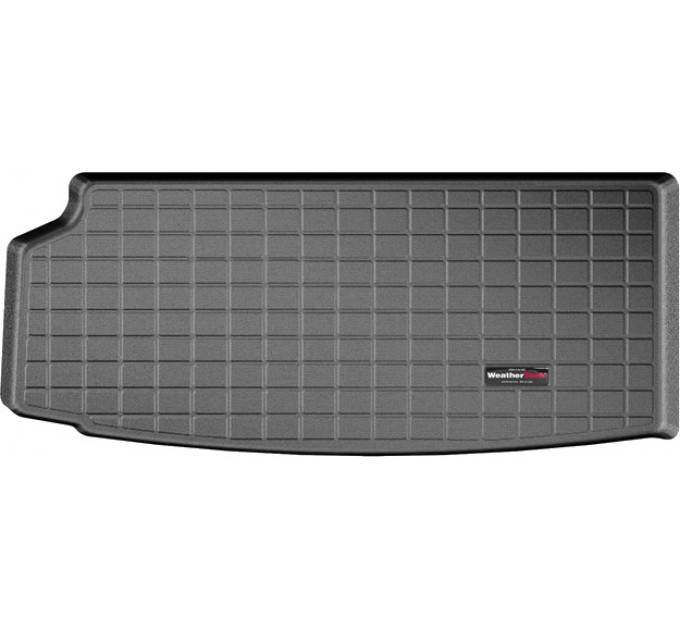 Коврик WeatherTech Black для Volvo XC90 (mkII)(trunk behind 3 row) 2014→, цена: 6 512 грн.