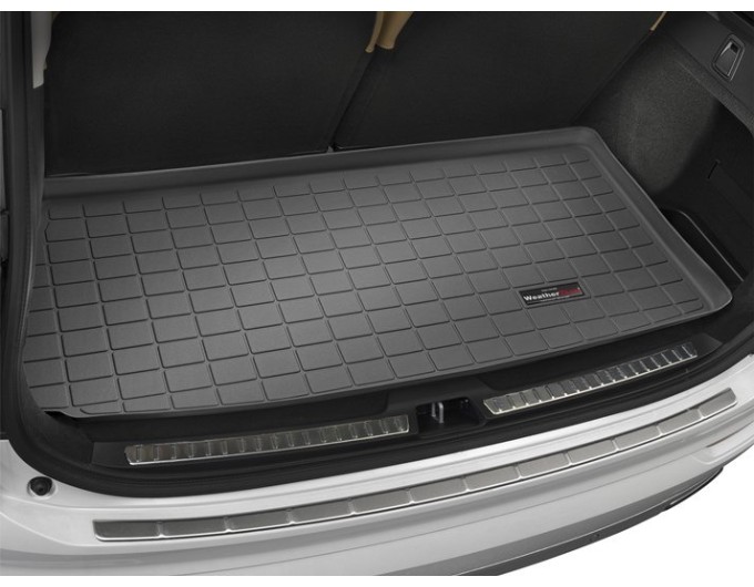 Коврик WeatherTech Black для Volvo XC90 (mkII)(trunk behind 3 row) 2014→, цена: 6 692 грн.