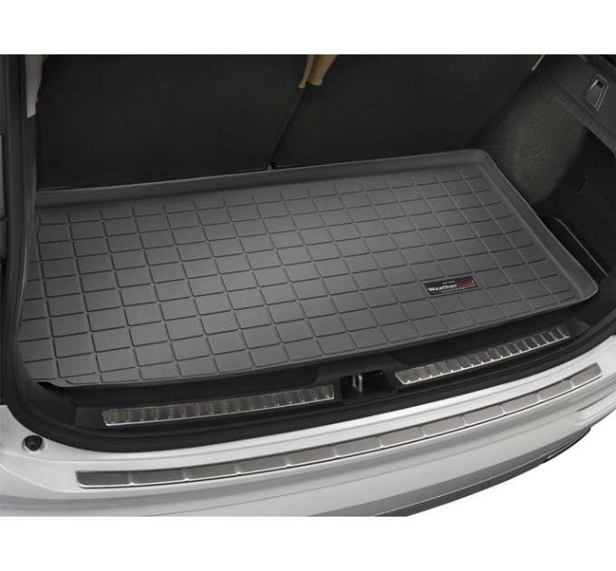 Коврик WeatherTech Black для Volvo XC90 (mkII)(trunk behind 3 row) 2014→, цена: 6 512 грн.