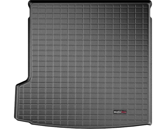 Коврик WeatherTech Black для Volvo XC90 (mkII)(trunk behind 2 row) 2014→, цена: 7 362 грн.