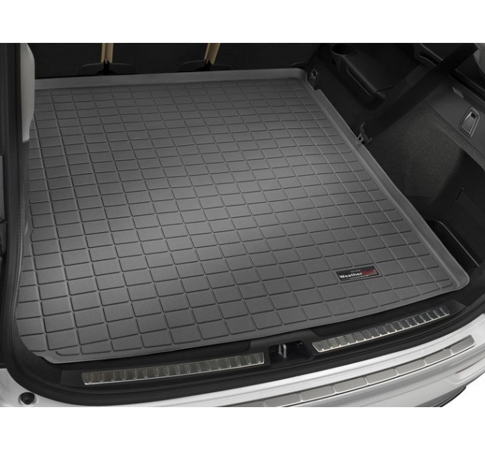 Коврик WeatherTech Black для Volvo XC90 (mkII)(trunk behind 2 row) 2014→, цена: 7 156 грн.