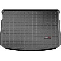 Коврик WeatherTech Black для Volkswagen Golf / e-Golf (mkVII)(hatch)(trunk upper) 2012→