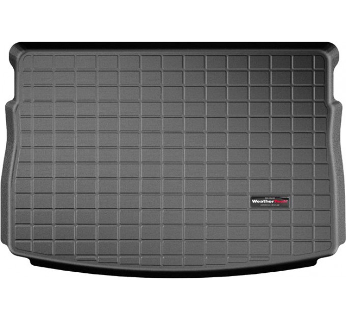 Коврик WeatherTech Black для Volkswagen Golf / e-Golf (mkVII)(hatch)(trunk upper) 2012→, цена: 6 512 грн.