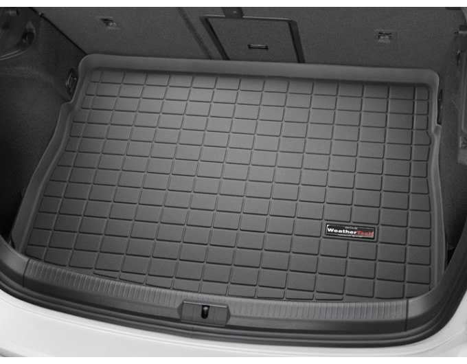 Коврик WeatherTech Black для Volkswagen Golf / e-Golf (mkVII)(hatch)(trunk upper) 2012→, цена: 6 692 грн.