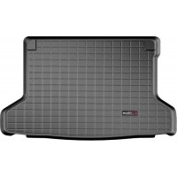 Коврик WeatherTech Black для Honda HR-V (mkII)(FWD)(Comfort)(trunk) 2013-2022