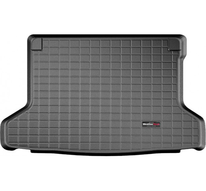 Коврик WeatherTech Black для Honda HR-V (mkII)(FWD)(Comfort)(trunk) 2013-2022, цена: 6 512 грн.