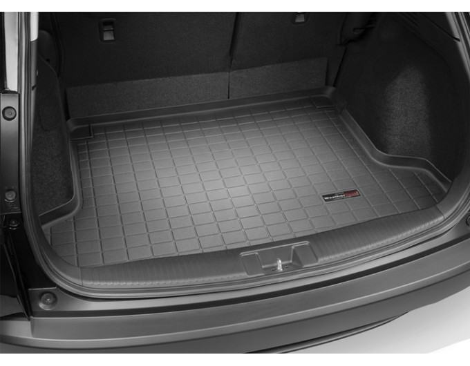 Коврик WeatherTech Black для Honda HR-V (mkII)(FWD)(Comfort)(trunk) 2013-2022, цена: 6 692 грн.