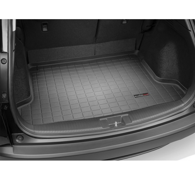 Коврик WeatherTech Black для Honda HR-V (mkII)(FWD)(Comfort)(trunk) 2013-2022, цена: 6 512 грн.