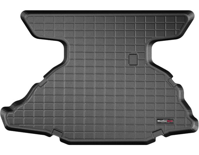Коврик WeatherTech Black для Nissan 370Z (mkI)(coupe)(trunk) 2009→, цена: 6 692 грн.