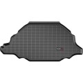 Коврик WeatherTech Black для Nissan 370Z (mkI)(cabrio)(trunk) 2009→, цена: 6 692 грн.