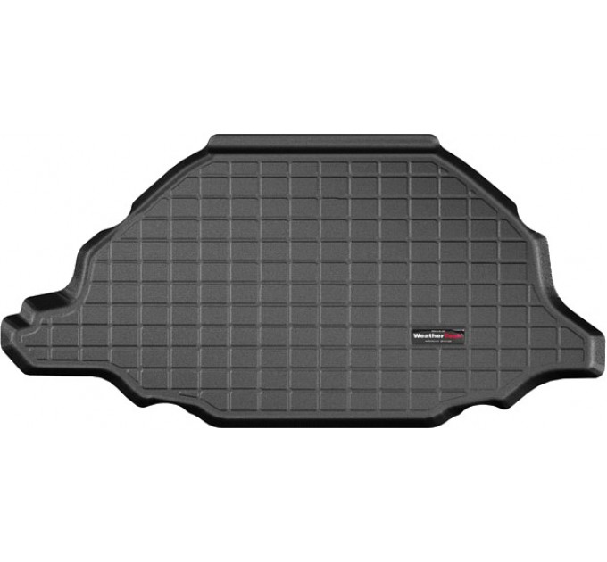 Коврик Weathertech Black для Nissan 370Z (cabrio)(mkI)(trunk) 2009→, ціна: 6 512 грн.