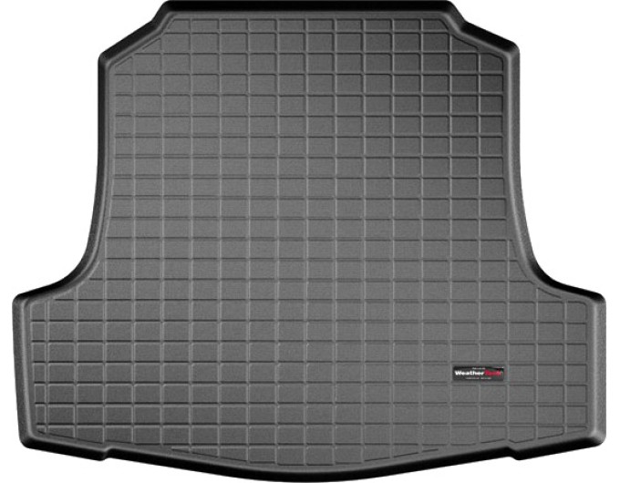 Коврик WeatherTech Black для Nissan Maxima (A36)(trunk) 2015→, цена: 7 362 грн.