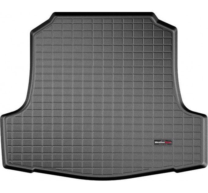 Коврик Weathertech Black для Nissan Maxima (A36)(trunk) 2015→, ціна: 7 156 грн.