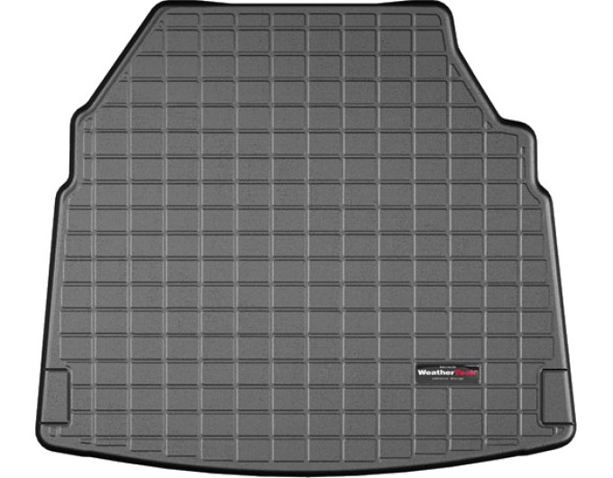 Коврик Weathertech Black для Mercedes-Benz E-Class (cabrio)(A207)(trunk) 2012-2016, ціна: 7 362 грн.