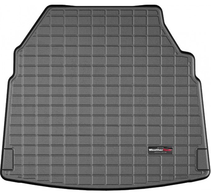 Коврик Weathertech Black для Mercedes-Benz E-Class (cabrio)(A207)(trunk) 2012-2016, ціна: 7 156 грн.