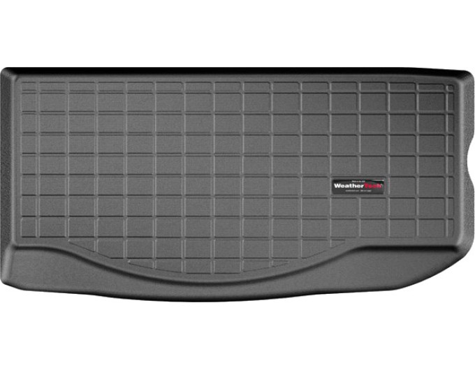 Коврик Weathertech Black для Mercedes-Benz AMG GT (C190/R190)(trunk) 2015→, ціна: 7 810 грн.