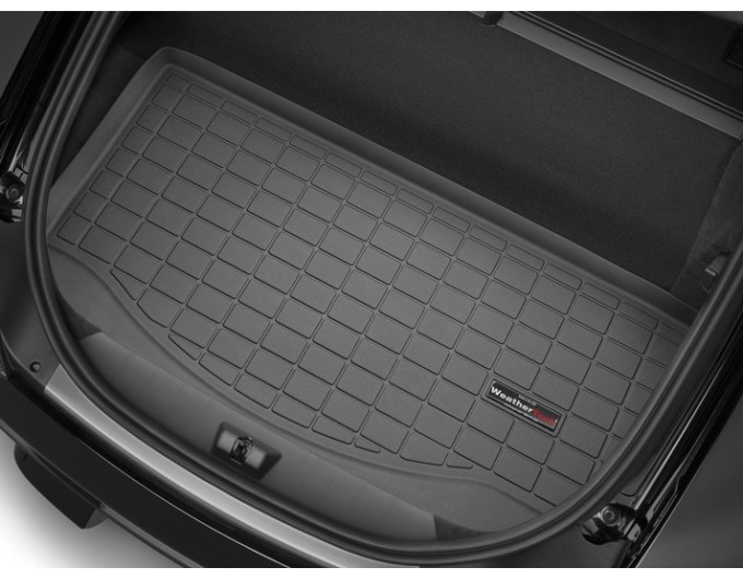 Коврик Weathertech Black для Mercedes-Benz AMG GT (C190/R190)(trunk) 2015→, ціна: 7 810 грн.