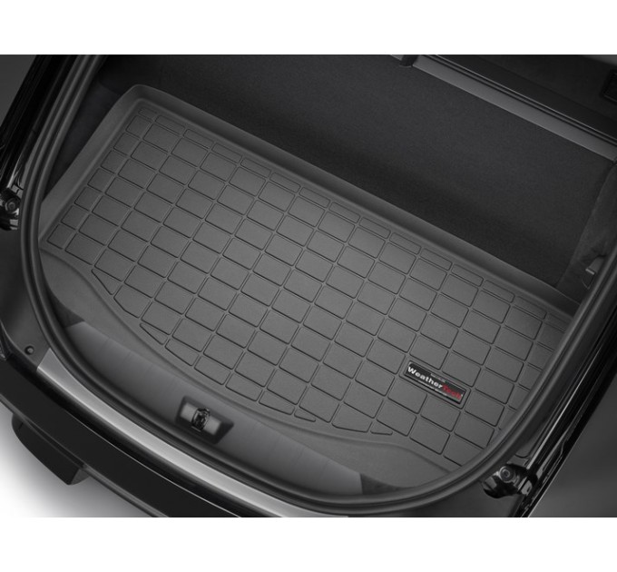 Коврик Weathertech Black для Mercedes-Benz AMG GT (C190/R190)(trunk) 2015→, ціна: 7 596 грн.