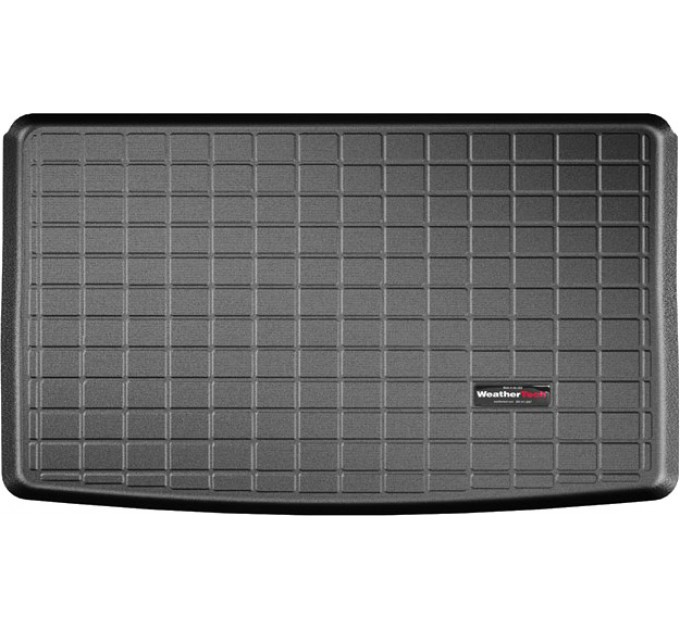 Коврик Weathertech Black для Mercedes-Benz B-Class (Standart & Electric)(W246)(with optional cargo shelf)(trunk) 2011-2018, ціна: 6 512 грн.