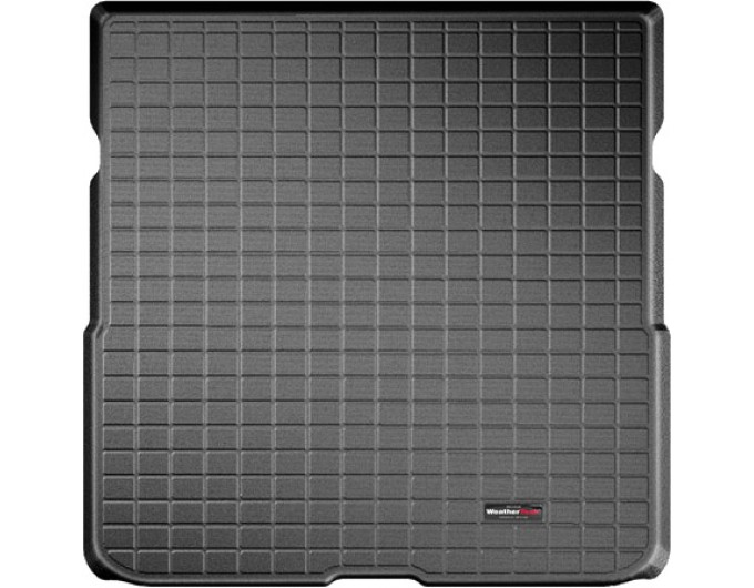 Коврик Weathertech Black для Honda Pilot (mkIII)(trunk behind 2 row) 2016→, ціна: 7 362 грн.