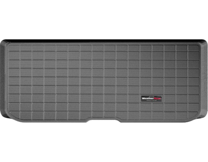 Коврик Weathertech Black для Honda Pilot (mkIII)(trunk behind 3 row) 2016→, ціна: 6 692 грн.