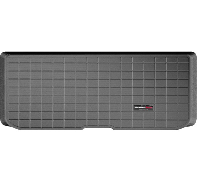 Коврик Weathertech Black для Honda Pilot (mkIII)(trunk behind 3 row) 2016→, ціна: 6 512 грн.