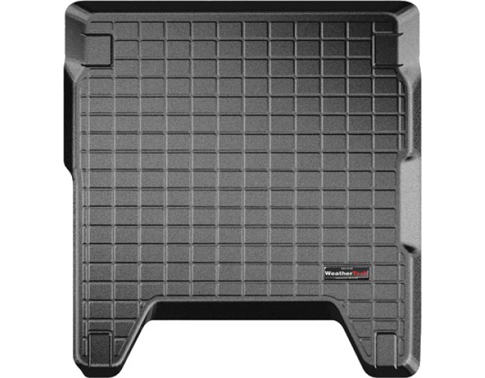 Коврик Weathertech Black для Porsche Panamera (hybrid)(mkI)(with Bose Audio System)(trunk) 2010-2016, ціна: 7 810 грн.