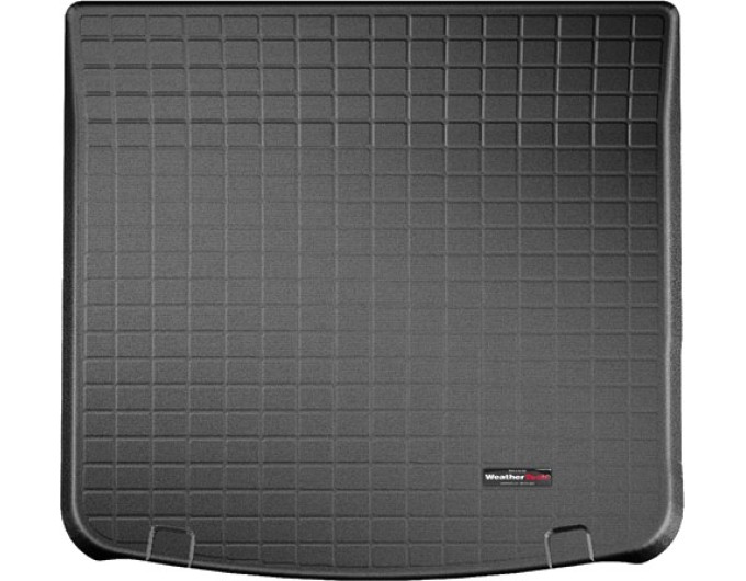Коврик Weathertech Black для Lincoln MKX (mkII); Nautilus (mkI)(trunk) 2016→, ціна: 7 362 грн.