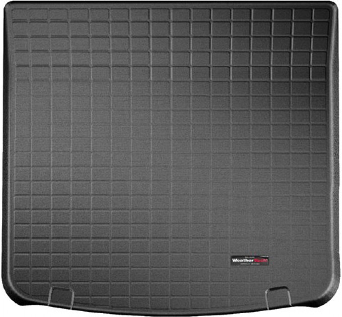 Коврик Weathertech Black для Lincoln MKX (mkII); Nautilus (mkI)(trunk) 2016→, ціна: 7 156 грн.