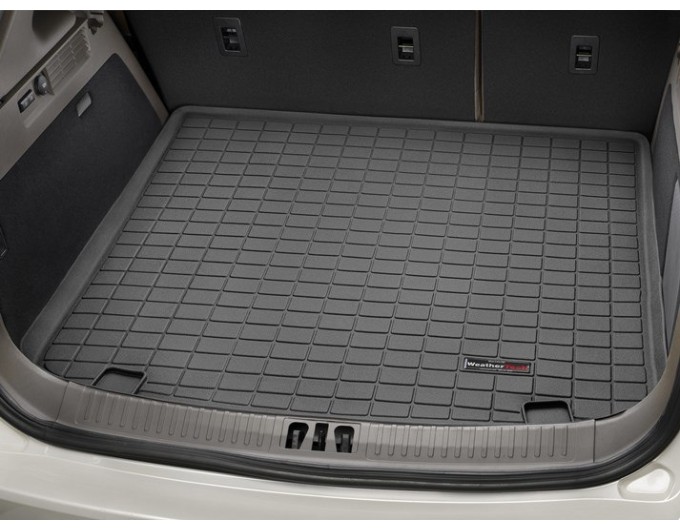 Коврик Weathertech Black для Lincoln MKX (mkII); Nautilus (mkI)(trunk) 2016→, ціна: 7 362 грн.