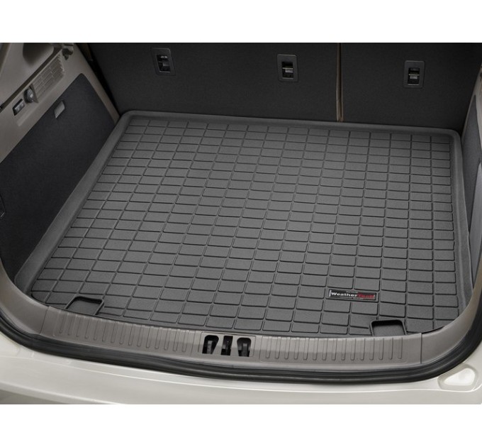 Коврик Weathertech Black для Lincoln MKX (mkII); Nautilus (mkI)(trunk) 2016→, ціна: 7 156 грн.