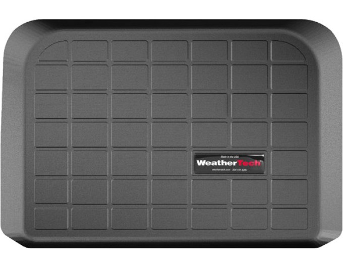 Коврик Weathertech Black для Mazda MX-5 (mkIV)(trunk) 2016→, ціна: 6 021 грн.