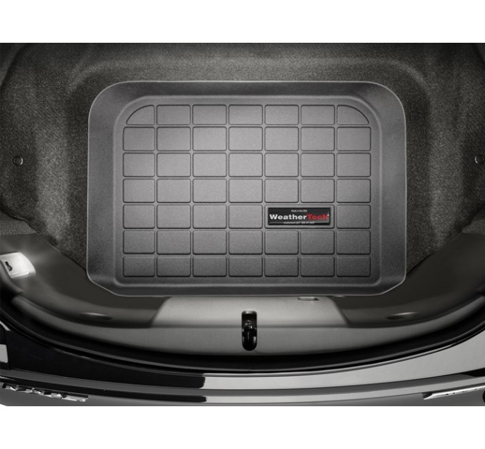 Коврик Weathertech Black для Mazda MX-5 (mkIV)(trunk) 2016→, ціна: 5 860 грн.